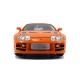 Dickie Toys Rýchlo a zbesilo auto 1995 Toyota Supra 1:24