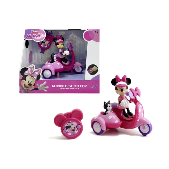 IRC Minnie skúter so sajdkárou J3074002