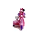 IRC Minnie skúter so sajdkárou J3074002