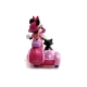 IRC Minnie skúter so sajdkárou J3074002
