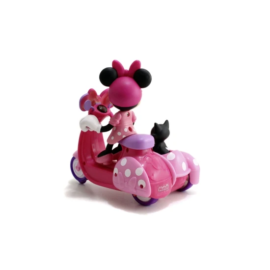 IRC Minnie skúter so sajdkárou J3074002