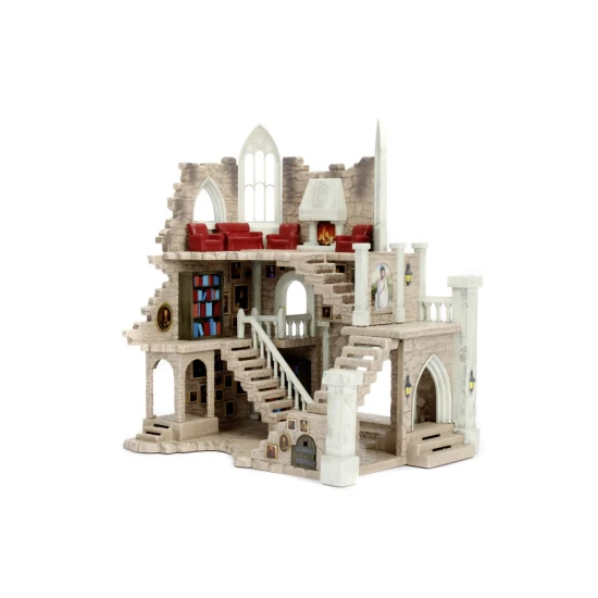 Harry Potter Chrabromilská veža s nanofigúrkami J3189000