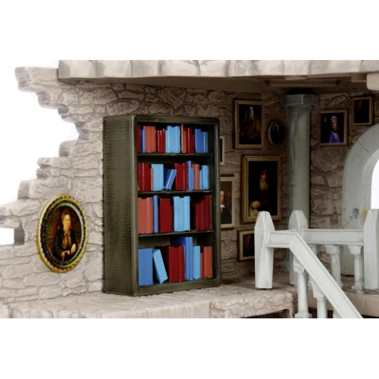 Harry Potter Chrabromilská veža s nanofigúrkami J3189000
