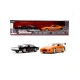 Rýchlo a zbesilo dvojbalenie Toyota Supra a Dodge Charger 1:32 J31981314R00