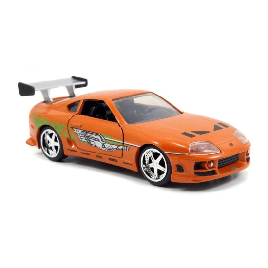 Rýchlo a zbesilo dvojbalenie Toyota Supra a Dodge Charger 1:32 J31981314R00