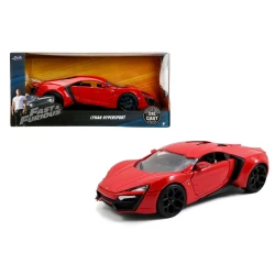 Rýchlo a zbesilo auto Lykan HyperSport 1:24