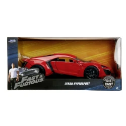 Rýchlo a zbesilo auto Lykan HyperSport 1:24
