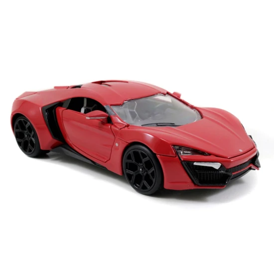 Rýchlo a zbesilo auto Lykan HyperSport 1:24 J3203003