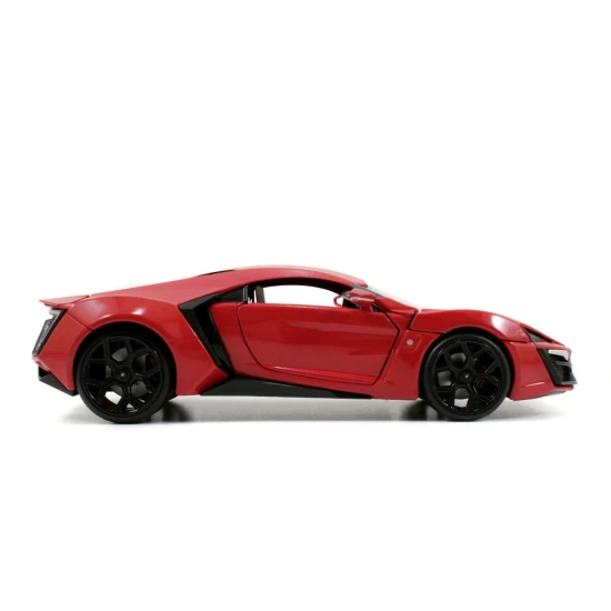 Rýchlo a zbesilo auto Lykan HyperSport 1:24 J3203003