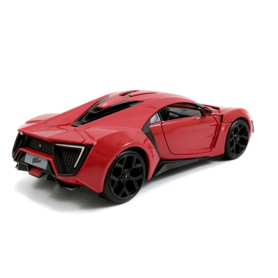 Rýchlo a zbesilo auto Lykan HyperSport 1:24 J3203003