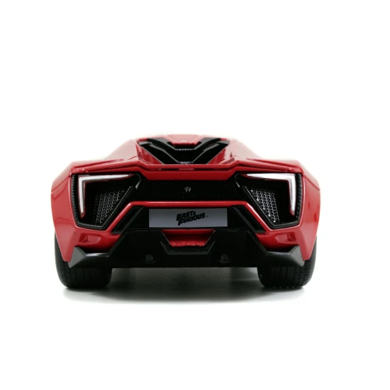Rýchlo a zbesilo auto Lykan HyperSport 1:24 J3203003