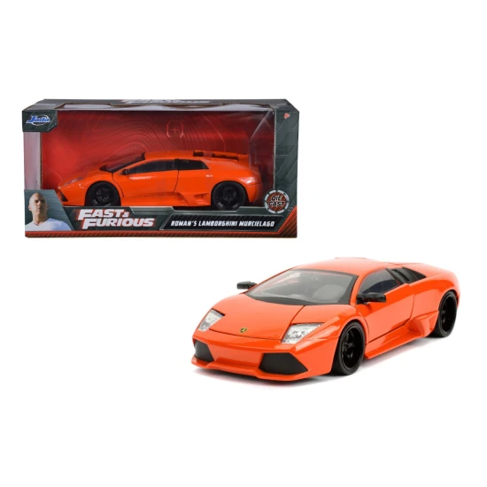 Dickie Toys Rýchlo a zbesilo auto Lamborghini 1:24