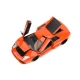 Dickie Toys Rýchlo a zbesilo auto Lamborghini 1:24