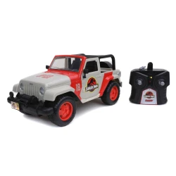 Jurassic World RC Jeep Wrangler 1:16