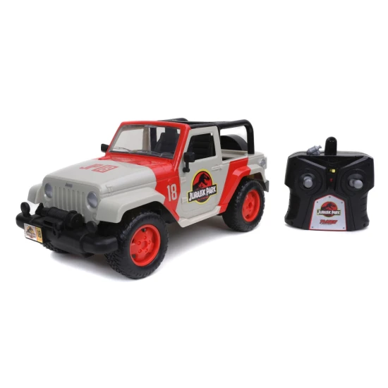 Jurassic World RC Jeep Wrangler 1:16 J32132314R00