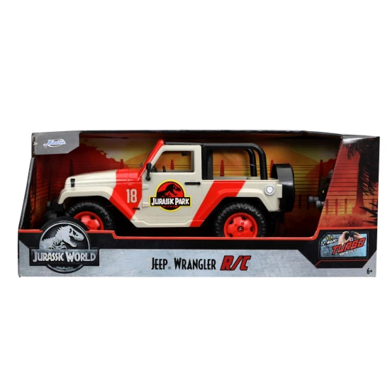 Jurassic World RC Jeep Wrangler 1:16 J32132314R00