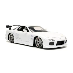 Rýchlo a zbesilo auto Mazda RX-7 1:24