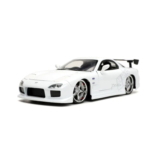 Rýchlo a zbesilo auto Mazda RX-7 1:24 J32607314R00
