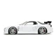 Rýchlo a zbesilo auto Mazda RX-7 1:24 J32607314R00