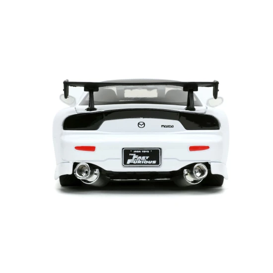 Rýchlo a zbesilo auto Mazda RX-7 1:24 J32607314R00