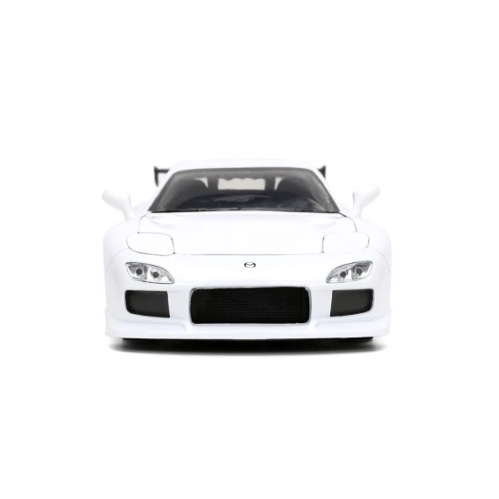 Rýchlo a zbesilo auto Mazda RX-7 1:24 J32607314R00