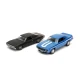 Rýchlo a zbesilo dvojbalenie Chevrolet Camaro 1969 a Dodge Charger 1968 1:32 J34251314R00