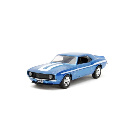 Rýchlo a zbesilo dvojbalenie Chevrolet Camaro 1969 a Dodge Charger 1968 1:32 J34251314R00