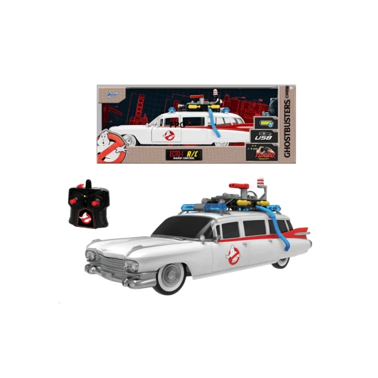 Ghostbusters RC auto Ecto-1 1:16 J36139314R00