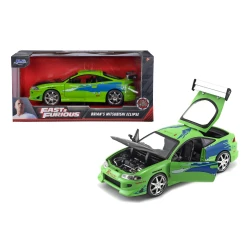 Rýchlo a zbesilo auto Mitsubishi Eclipse 1995 1:24