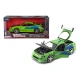 Rýchlo a zbesilo auto Mitsubishi Eclipse 1995 1:24 J97603314R00