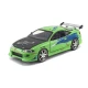 Rýchlo a zbesilo auto Mitsubishi Eclipse 1995 1:24 J97603314R00