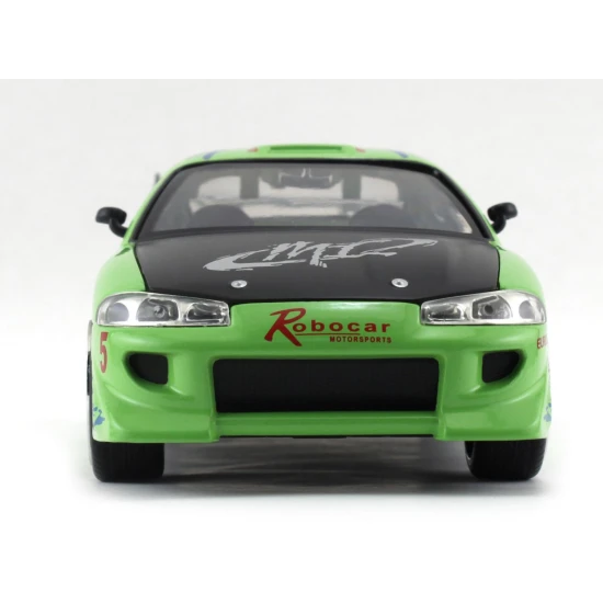 Rýchlo a zbesilo auto Mitsubishi Eclipse 1995 1:24 J97603314R00