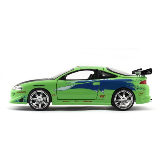 Rýchlo a zbesilo auto Mitsubishi Eclipse 1995 1:24 J97603314R00