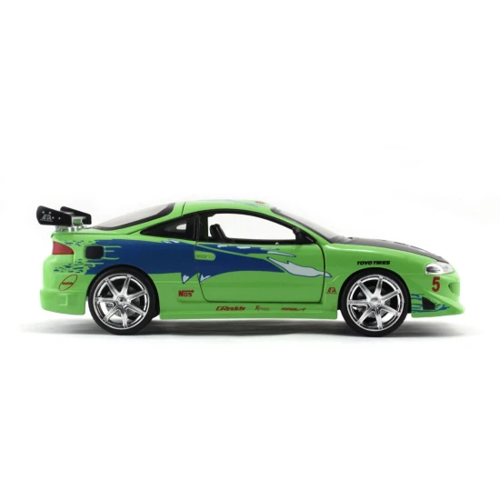 Rýchlo a zbesilo auto Mitsubishi Eclipse 1995 1:24 J97603314R00