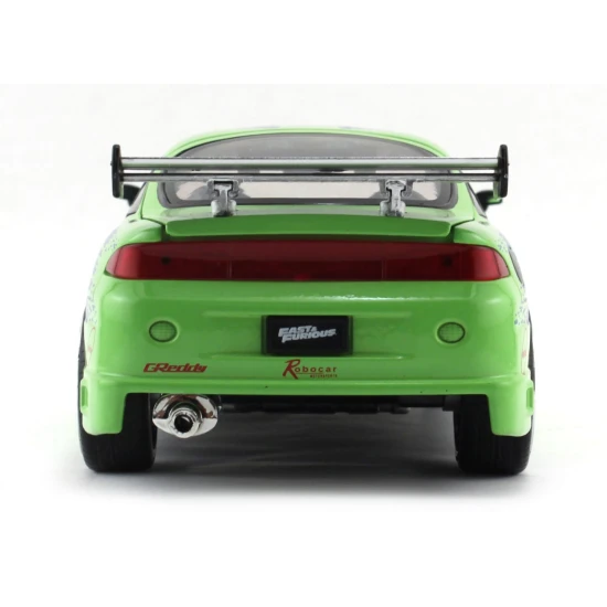 Rýchlo a zbesilo auto Mitsubishi Eclipse 1995 1:24 J97603314R00