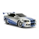 Rýchlo a zbesilo RC auto Nissan Skyline GT-R 1:24 Rýchlo a zbesilo RC auto Nissan Skyline GT-R 1:24 J99371314R01