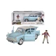 Harry Potter Auto Ford Anglia 1959 1:24 s figúrkou Harryho Pottera