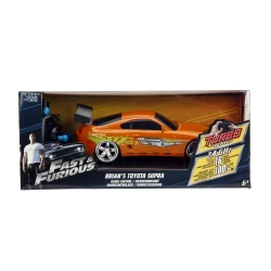 Auto na diaľkové ovládanie Rýchlo a zbesilo Brian's Toyota