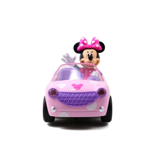 Minnie Roadster na diaľkové ovládanie