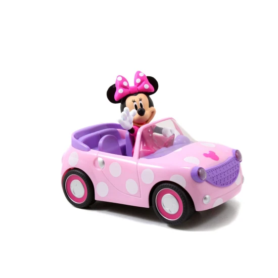 Minnie Roadster na diaľkové ovládanie