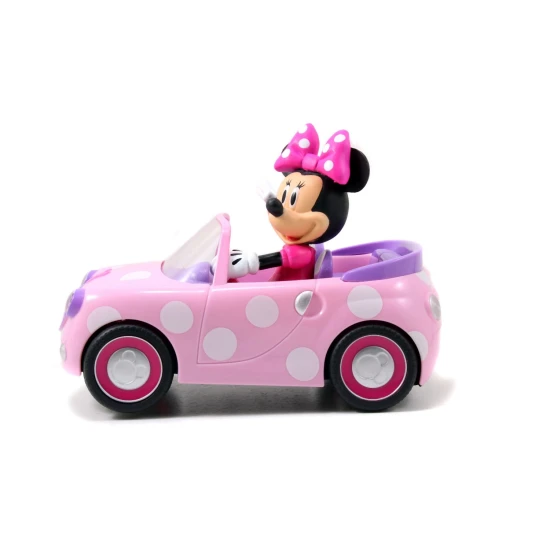 Minnie Roadster na diaľkové ovládanie