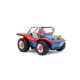 Marvel Spider-Man RC buggy 1:24 na diaľkové ovládanie s figúrkou Spider-Mana