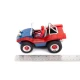 Marvel Spider-Man RC buggy 1:24 na diaľkové ovládanie s figúrkou Spider-Mana