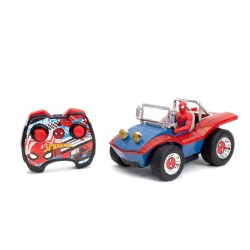 Spiderman Buggy na diaľkové ovládanie