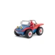 Marvel Spider-Man RC buggy 1:24 na diaľkové ovládanie s figúrkou Spider-Mana