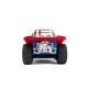 Marvel Spider-Man RC buggy 1:24 na diaľkové ovládanie s figúrkou Spider-Mana