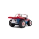 Marvel Spider-Man RC buggy 1:24 na diaľkové ovládanie s figúrkou Spider-Mana