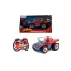 Marvel Spider-Man RC buggy 1:24 na diaľkové ovládanie s figúrkou Spider-Mana