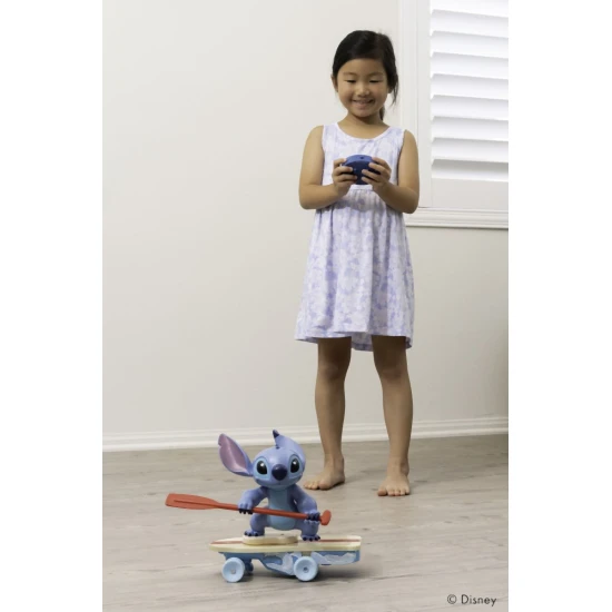 Stitch Surfer 25 cm na diaľkové ovládanie