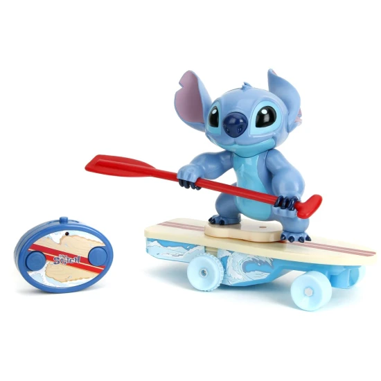 Stitch Surfer 25 cm na diaľkové ovládanie